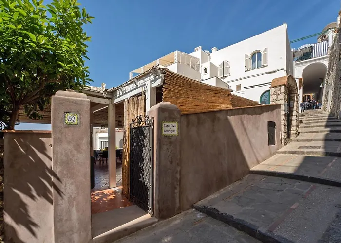 Capri Town Apartments
