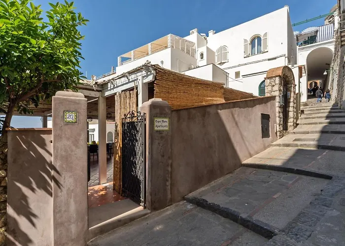 Capri Town Apartments