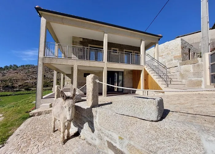 Hotel de praia: Casa Da Carreira