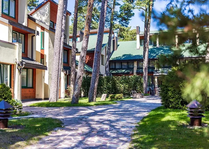 Cheap hotel: Palanga Park Hotel