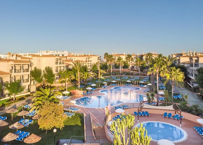 Hotel com parque aquático: 3Hb Clube Humbria