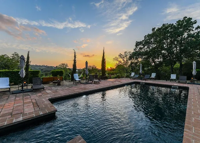 Hotel de 4 estrelas: Quinta Da Dourada