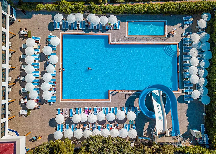 Centraal gelegen hotel: Blue Star Hotel