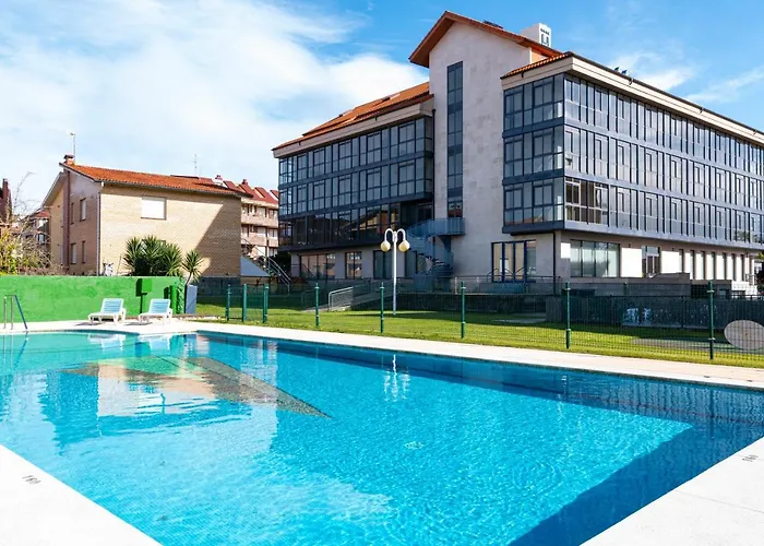 Hotel de 4 estrellas: Hotel Viadero