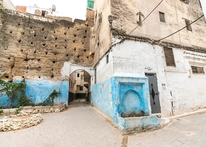 Hotel barato: Riad Dar Barae