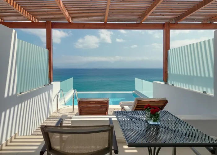 Beach hotel: Miramare Resort & Spa