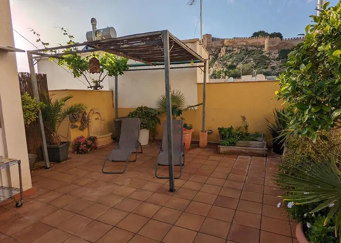 Chalet: La Casa Azul Almería