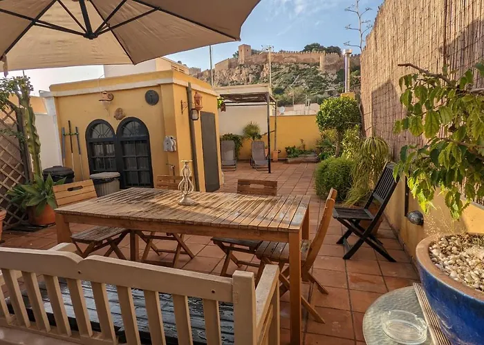 Chalet: La Casa Azul Almería