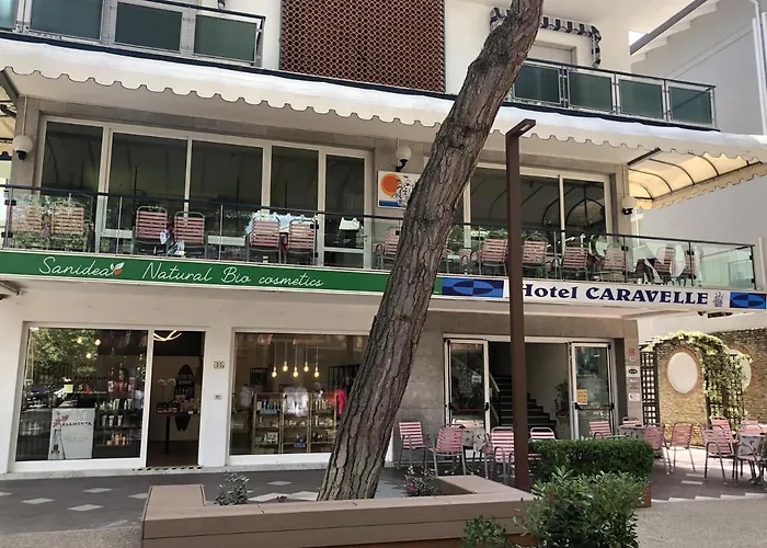 Hotel Caravelle