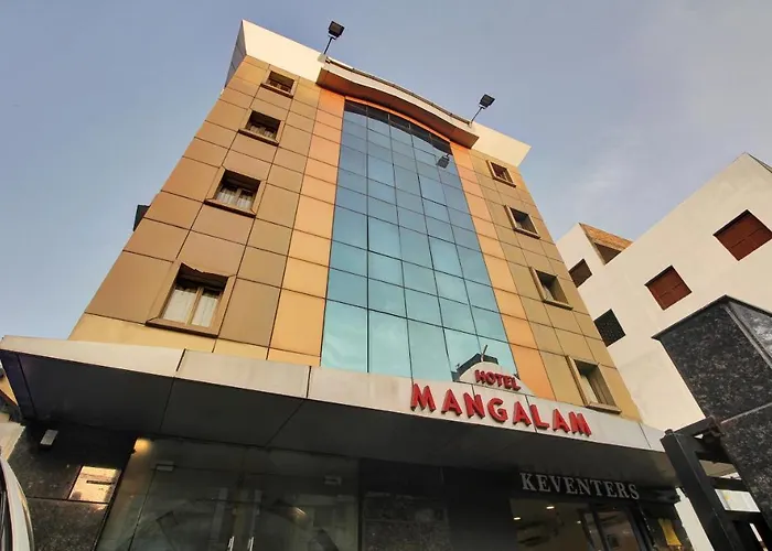 Treebo Mangalam, Bhawanipur