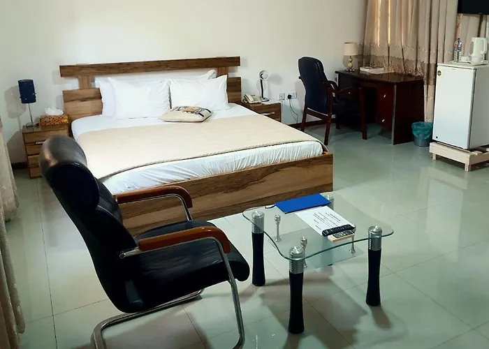 Eastoment Hotel Accra