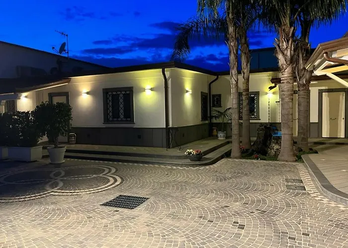 Albergo economico: B&B Green Oasis