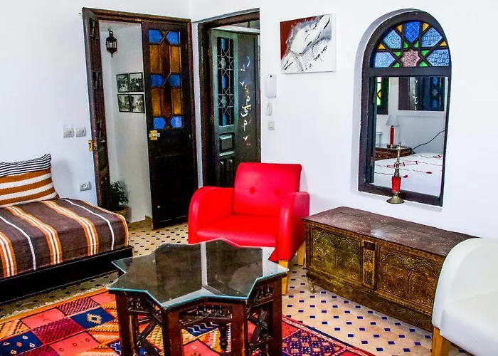 Bed and Breakfast Dar Tinjâa à Tanger