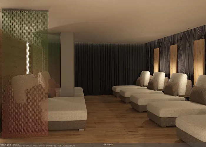Hotel Al Cervo Tesero