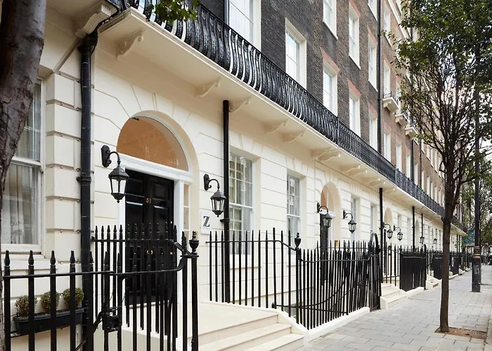 Hotel with view: The Z Hotel Gloucester Place