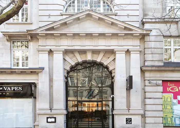 3 star hotel: The Z Hotel Holborn