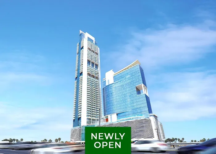 Adagio Jumeirah Village Triangle
