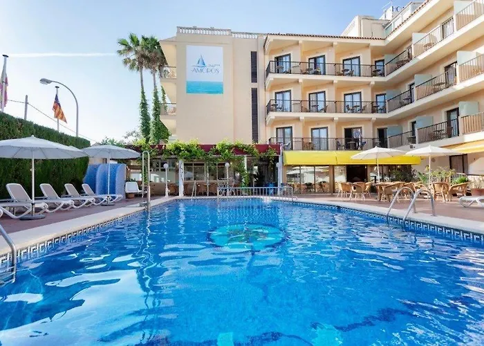 Hotel barato: Hotel Amoros