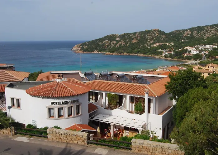 Romantisch hotel: Hotel Mon Repos