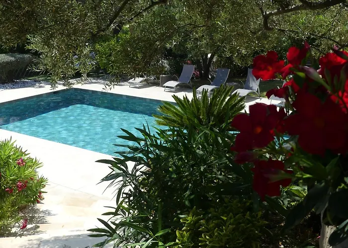 Hôtel accueillant les animaux: La Calanque du Boucharel