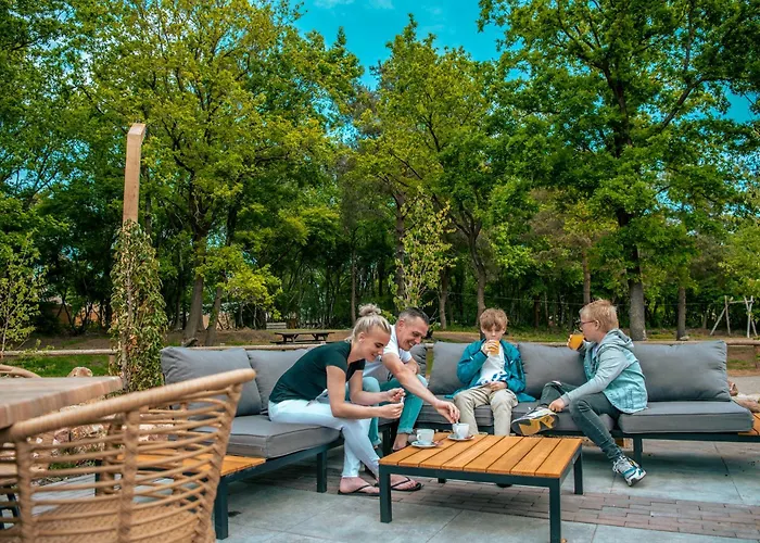 Europarcs Ruinen Hotel