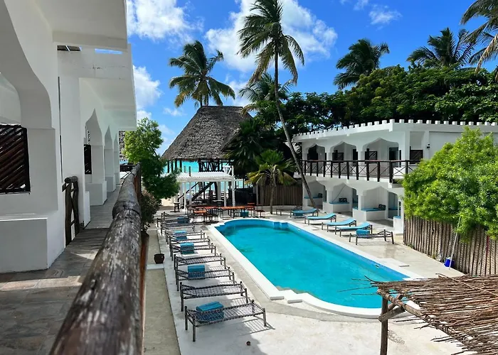 Dhow Resort Jambiani 