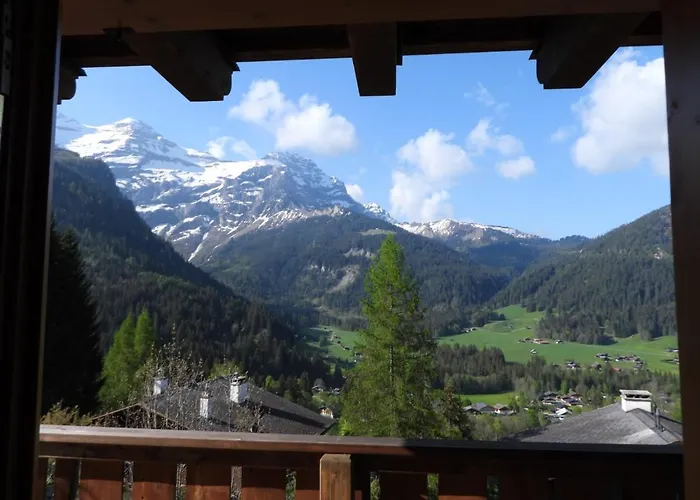 Chambre d'hôtes L'ours Bleu Les Diablerets