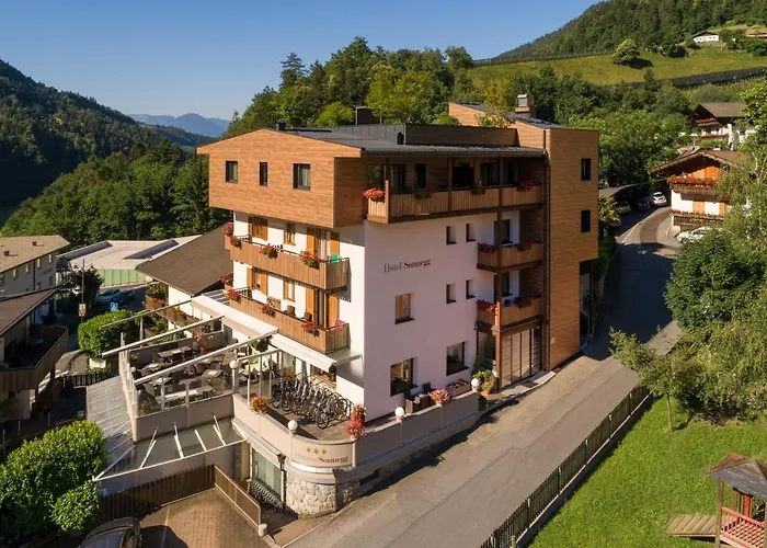 Hotel Pension Sonnegg Saltusio