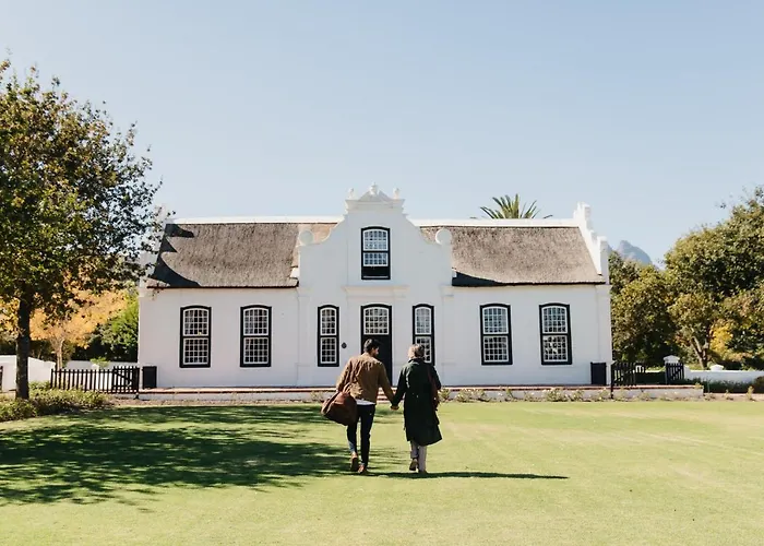Weltevreden Estate