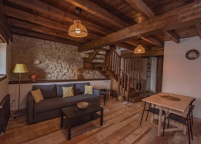 Alquiler de vacaciones: Apartamentos Rurales Playas De Niembro