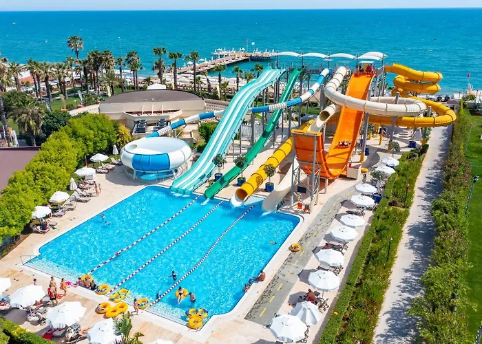 Romantisch hotel: Bellis Deluxe Hotel & Heated For Winter Aqua Park