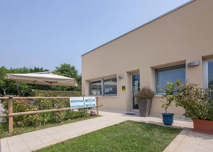 Hotel adatto agli animali: Camping Vicenza