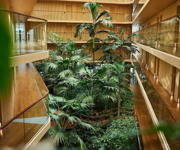 Hotel de luxo Apenas: Hotel Jakarta Amsterdam