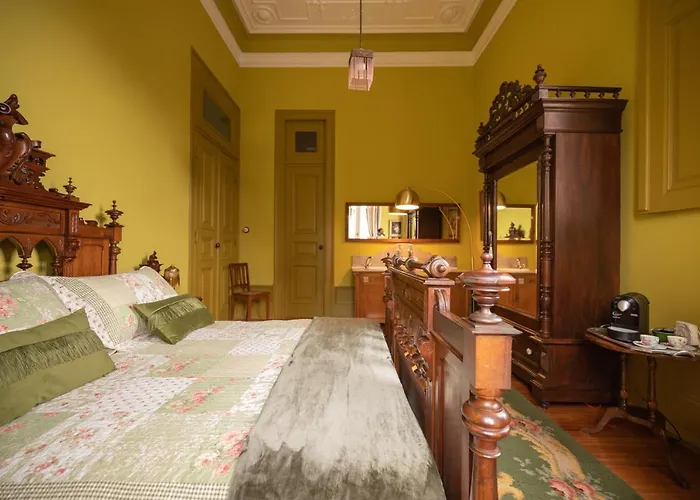 Palacete Villa Idalina Caminha