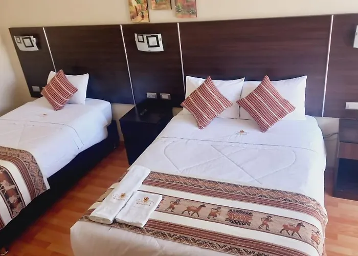 Hotel Mantas Cusco