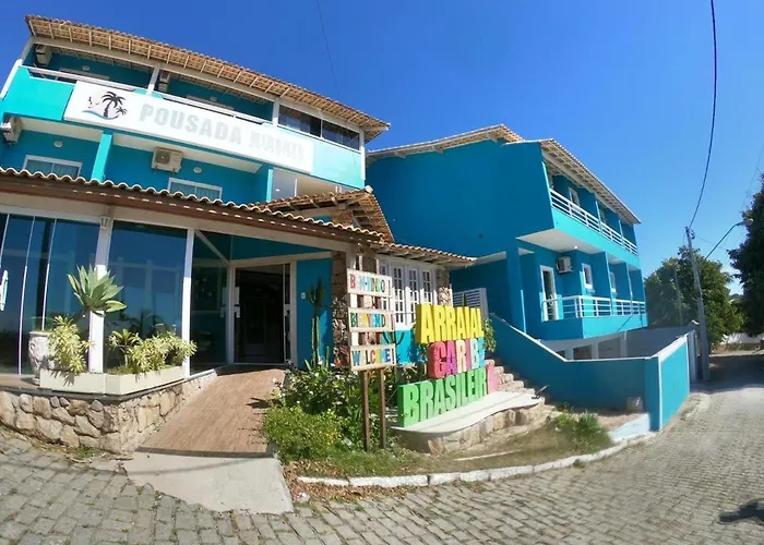 Alojamento com o café da manhã Apenas: Mirante Da Prainha