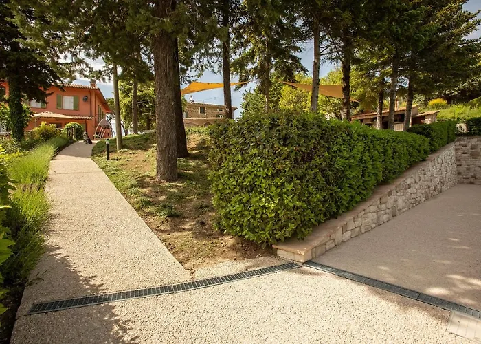 La villa: Residence Serena