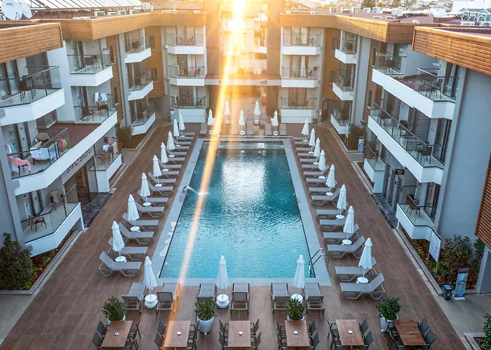 Hotel: Side Amour Hotel