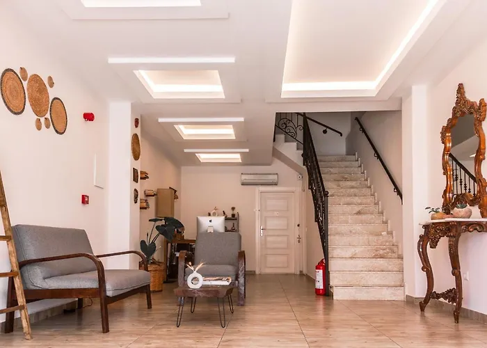 Pet Friendly hotel: Kas Old Town Hotel