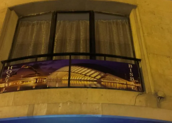 Hotel cerca del aeropuerto: Hostal Bisbal Only Adults No Ac