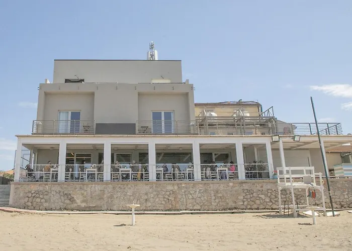 Hotel Villa Ambra Orbetello