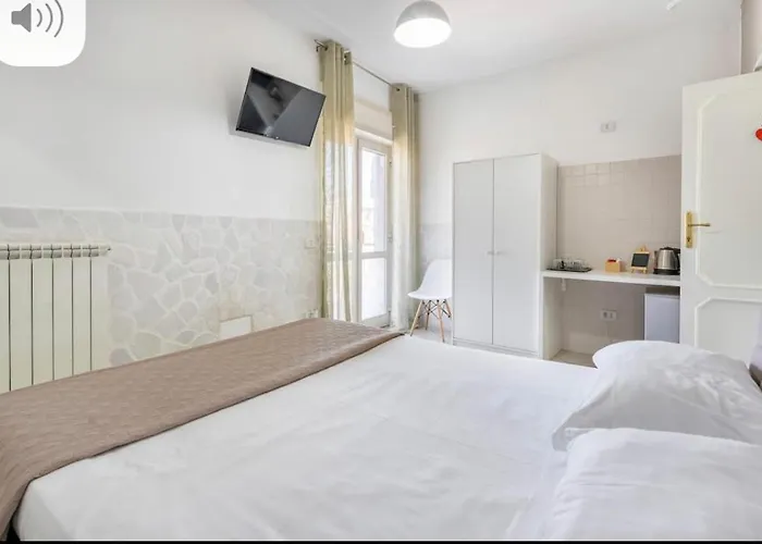 Hotel: B&B Civico 8