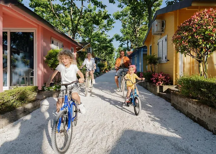 Hotel 4 stelle: Numanablu Resort Sport Fun Kids 4 Stelle