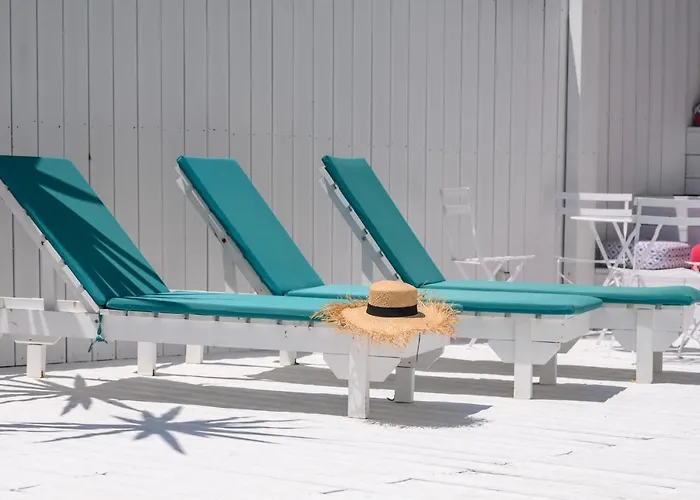 Hotel: Azure Mare Hotel (Adults Only)