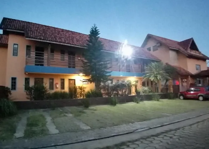 Casa de hóspedes: Pousada Pier36