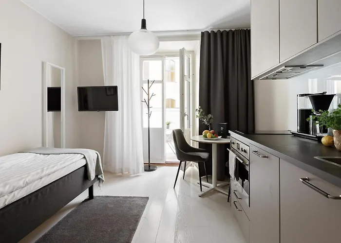 Forenom Apartments Stockholm Johannesgatan