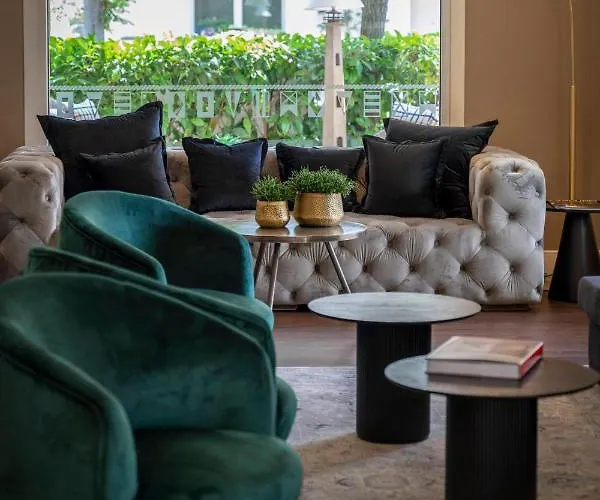 Hotel romantico: Hotel Maestrale