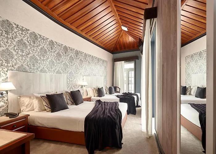 Hotel: Galeria Suite Hotel