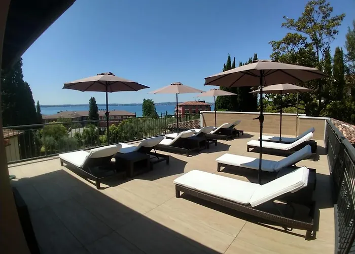 Hotels with a view Meridiana