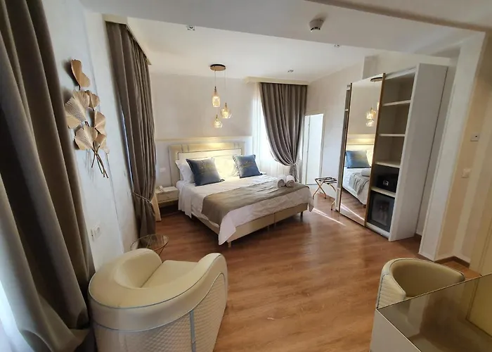 Amsterdam Suite &SPA